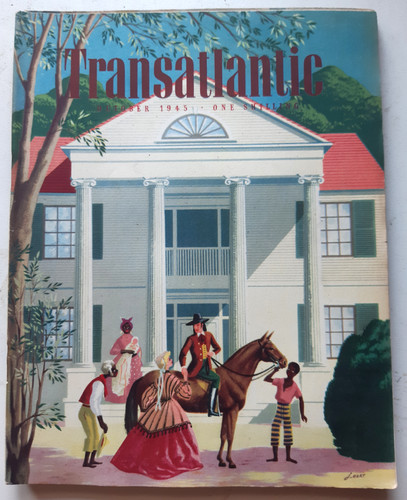 Transatlantic magazine - magazine,