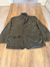 Barbour Lutz Wax Jacket
