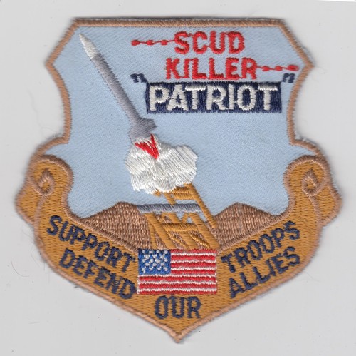 Vintage army scud killer - vintage, us