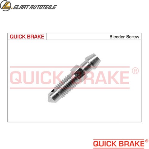 Bleed screw valve 0086 - bleed,