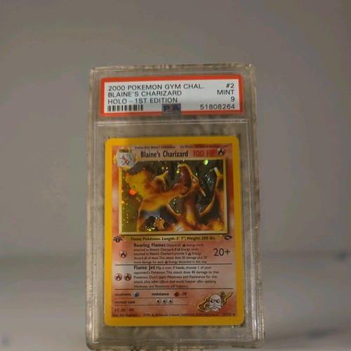 Pokemon cards psa 9 - cards,