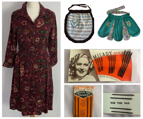 1940s cc41 era bundle original - cc41,