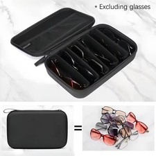 7 Grids Eyeglass Sunglasses