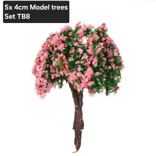 4cm model pink - 5x,