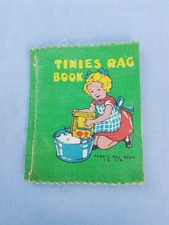 Vintage Dean's Rag Book