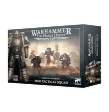 Horus Heresy - Astartes - MKII