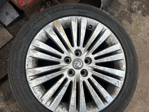Vauxhall astra 2015 alloy - vauxhall, j
