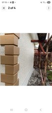 Cladding quoins stick - quoins, on