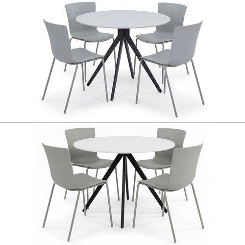 Veyra piece dining set - veyra, 5-piece