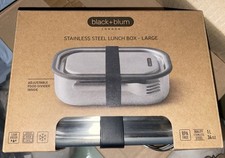 Black & Blum Stainless Steel