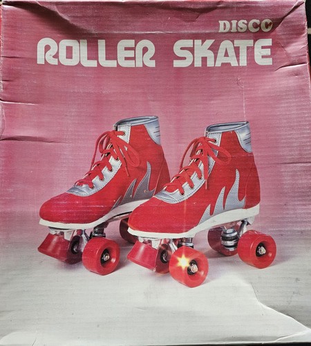 Vintage roller skates - vintage,