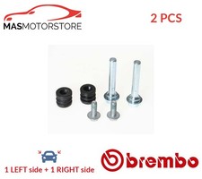 BRAKE CALIPER REPAIR KIT FRONT BREMBO F SV 044 2PCS P NEW OE REPLACEMENT