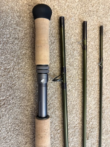 Sage sonic switch fly rod - rod,