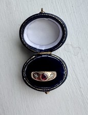 Solid 9ct Rose Gold Natural