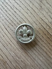 Vintage Boy Scouts Badge - RS-