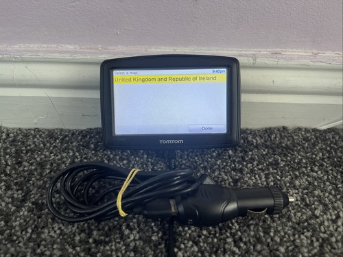 Tomtom 4et03 satellite - tomtom,