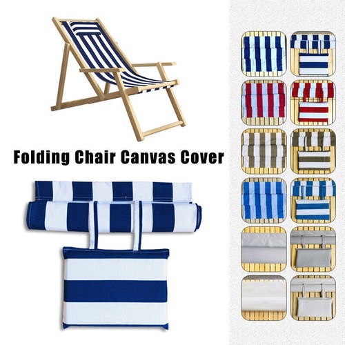 Beach chair canvas - beach,