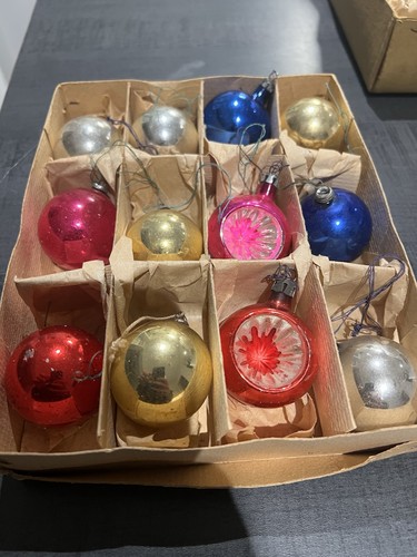 Mercury glass christmas - mercury,