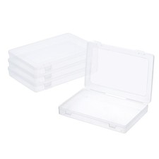 9x6x1.2inch Clear Storage Box