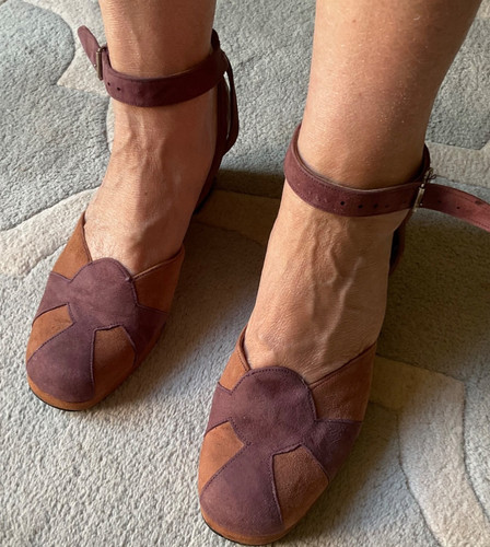 Vintage mary quant ankle - quant, strap