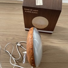 Alarm Clock Wake Up Light with