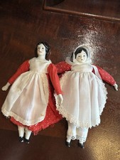 Small 7” Antique Vintage