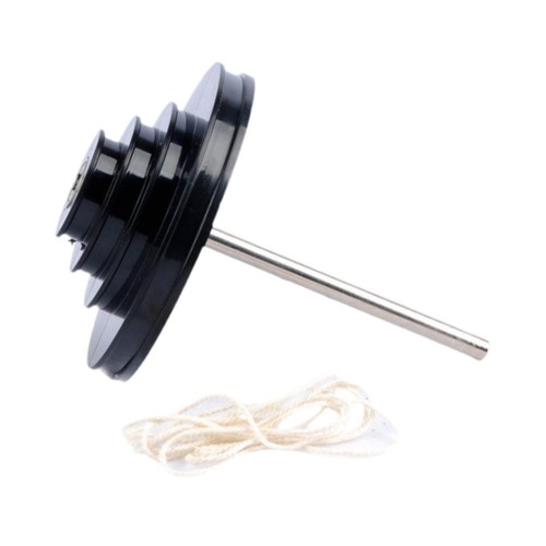 Wheel axle model - wheel,