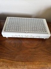 Vintage Tealight Food Warmer