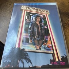 Cher Extravaganza: Live at The Mirage [DVD] [1992] [2007]
