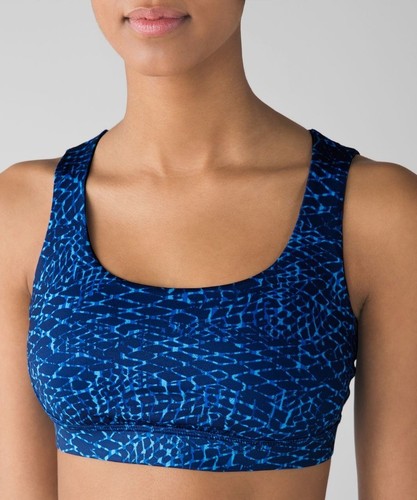 Lululemon sports bra small - sports,