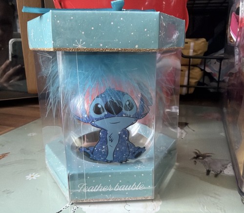 Disney stitch glass - disney, christmas