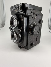 Yashica Mat-124G TLR Camera