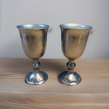 Vintage Carson Pewter