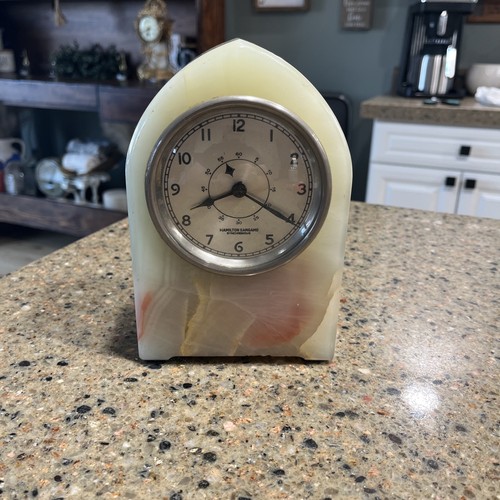 Rare antique hamilton sangamo - hamilton,
