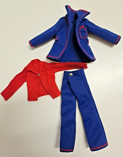 Fab vtg 1970s sindy doll - fab,