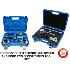 Torque Multiplier Kit + Engine