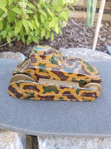 Tippco climbing tank - tippco, tank"