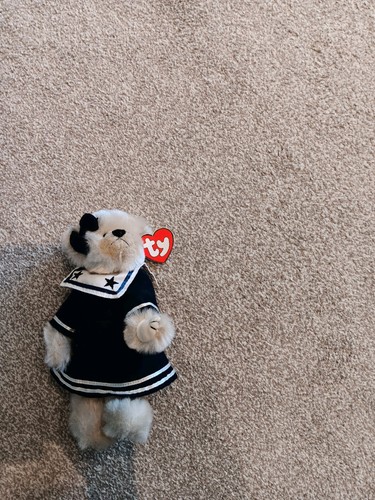 Breezy beanie baby - ty, the