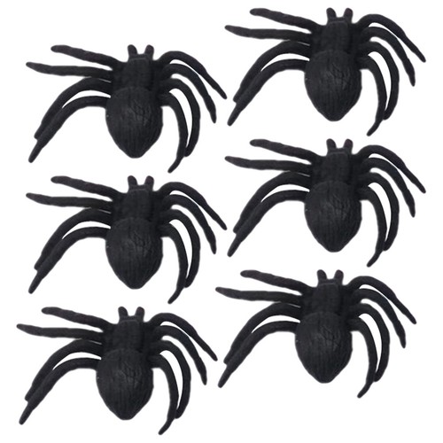 Pcs realistic spider - realistic, model