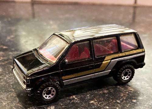 Matchbox 1984 dodge - matchbox,