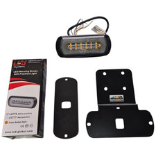 FH V5 Halo Strobe Light Grill