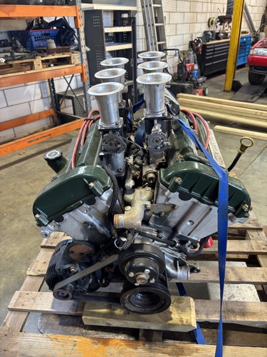 Bob cosworth engine - 2.9,