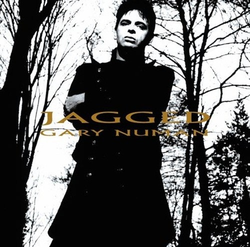 Gary numan jagged - numan,