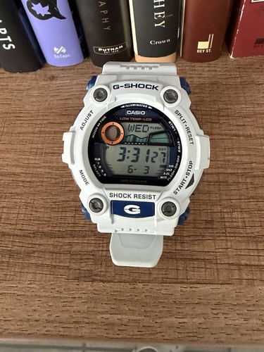 Casio shock 7900a - casio, g