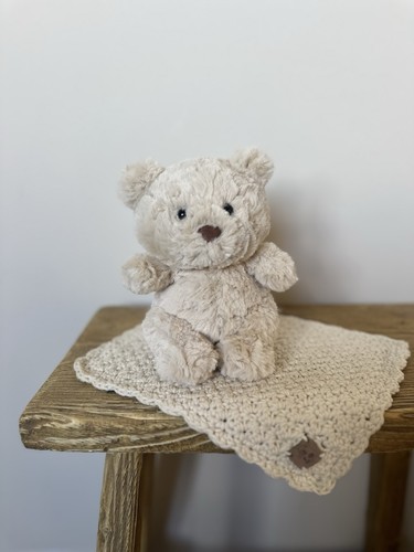 New jellycat bartholomew - new,