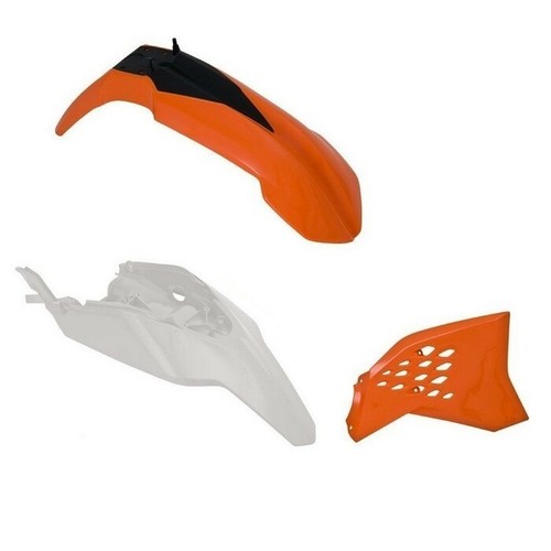 Ktm sx65 2009 - plastic, kit