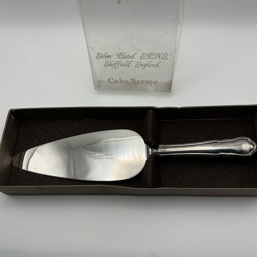 Sheffield england epns - sheffield, silver