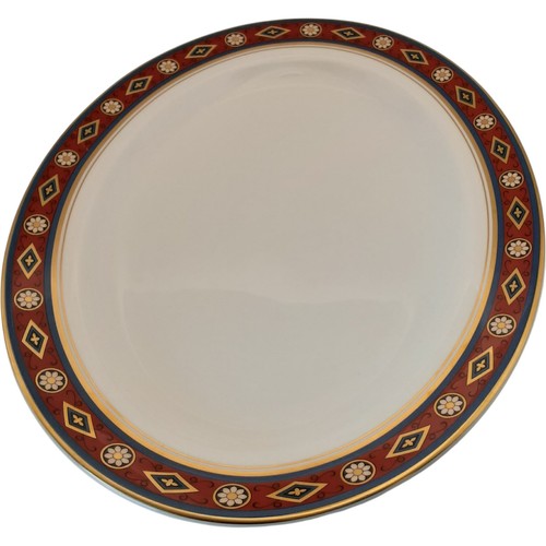 Minton oval bone - minton, china