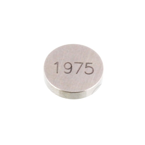 Jmp valve shim - shim, 9.5mm