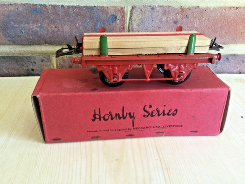 Hornby gauge rs682 timber - hornby, 0